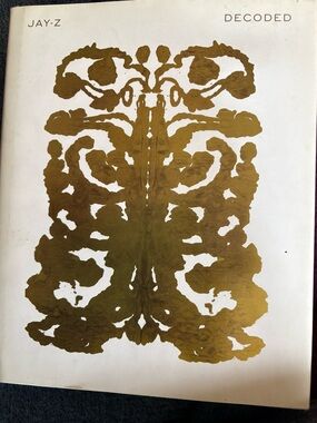 Jay Z Decoded . 1st Edition . Hardcover